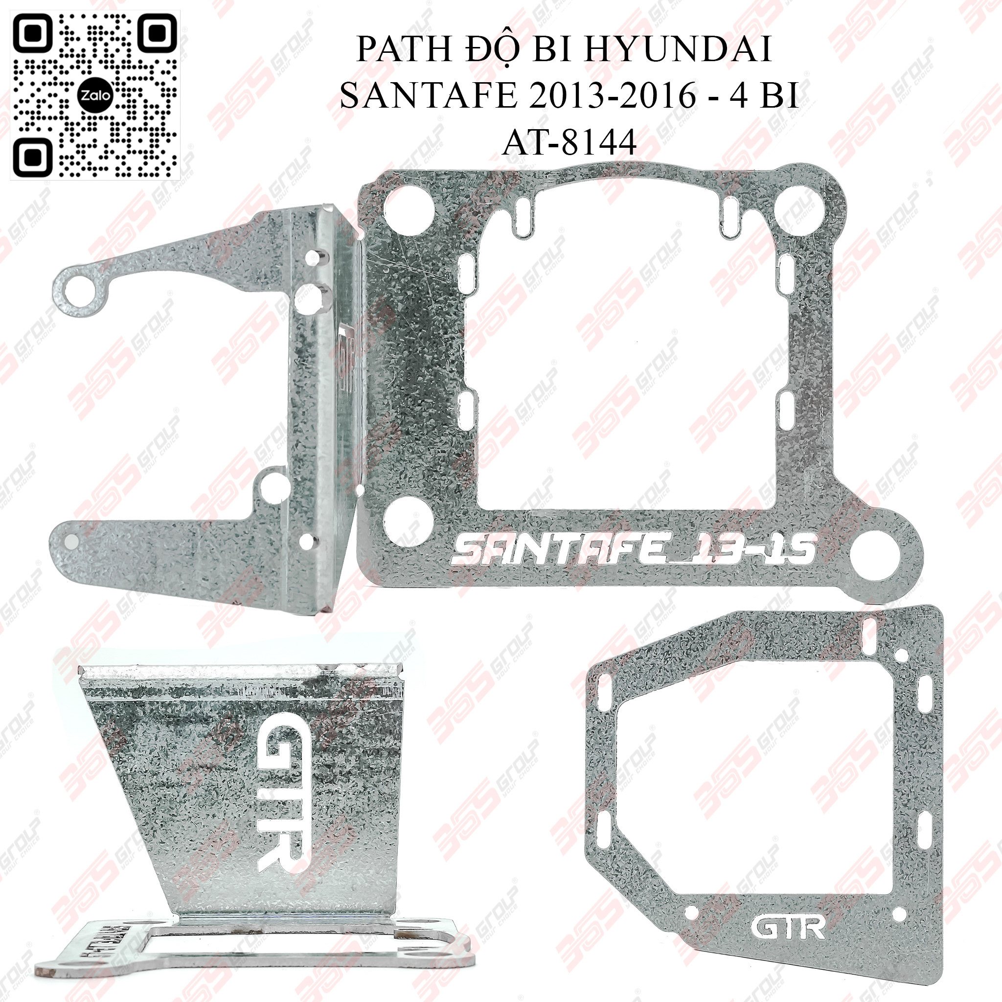 PATH ĐỘ BI HYUNDAI SANTAFE 2013-2016 - 4 BI